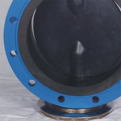 Rubber Lined Butterfly Valve